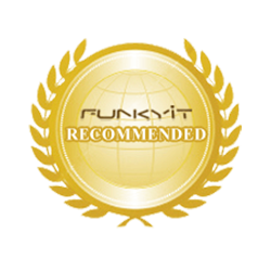 Funkykit award