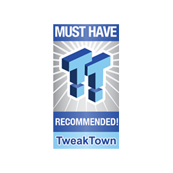 TweakTown award